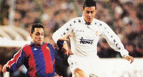 ريال مدريد يتسفز برشلونة بالـ5-0 التاريخية وهدف مدربهم إنريكي.. فيديو